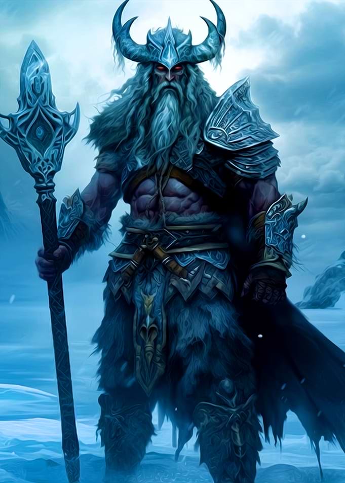 Viking Warrior
