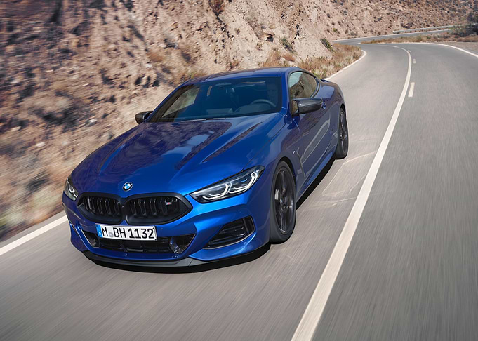 BMW M850