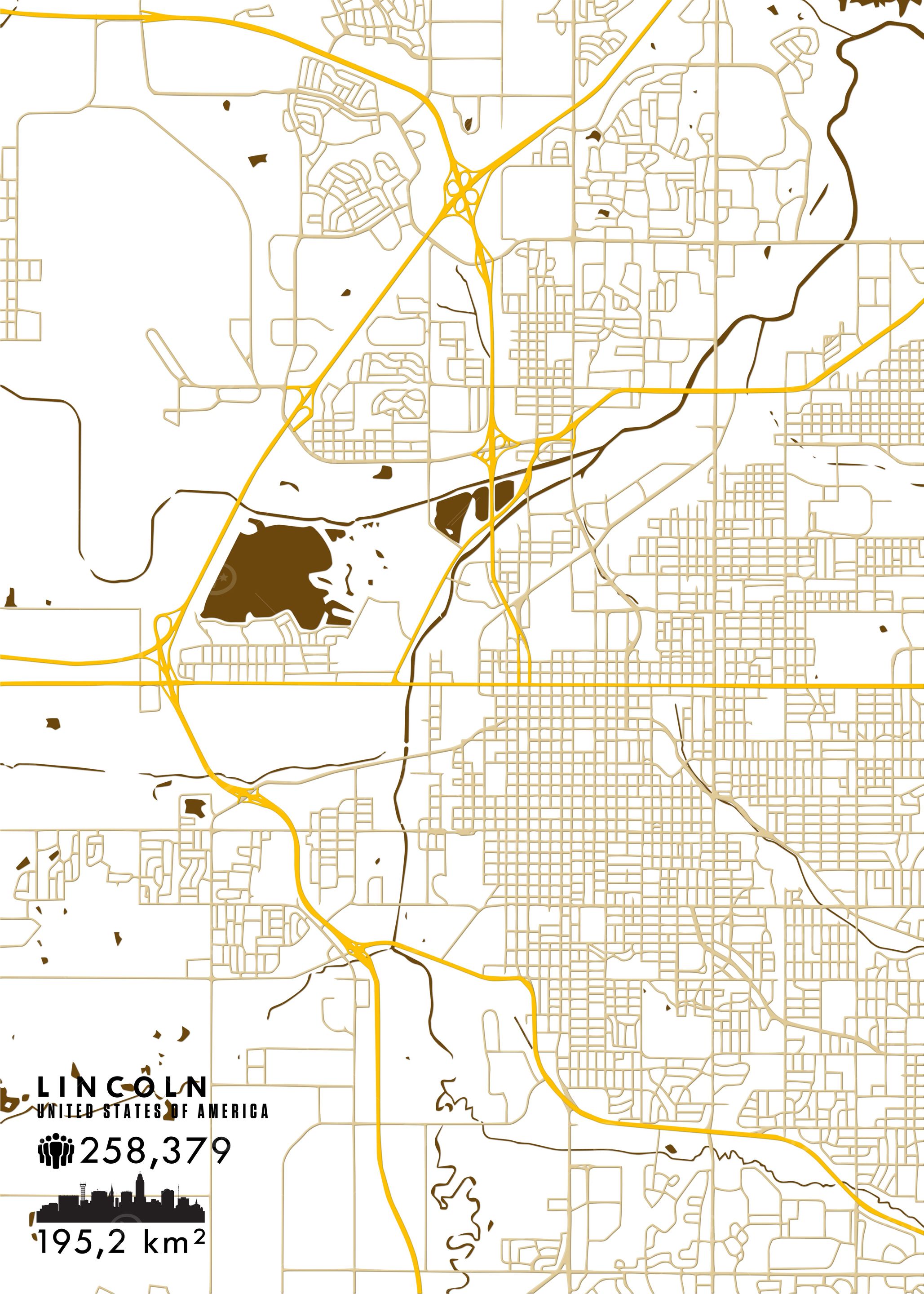 Lincoln NE USA