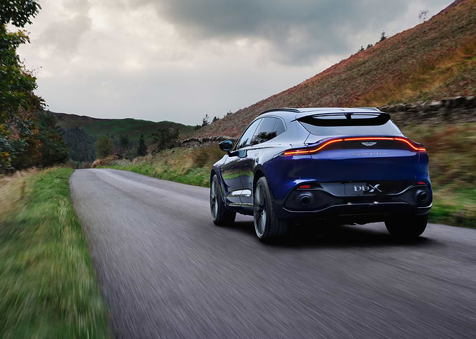 Aston Martin DBX