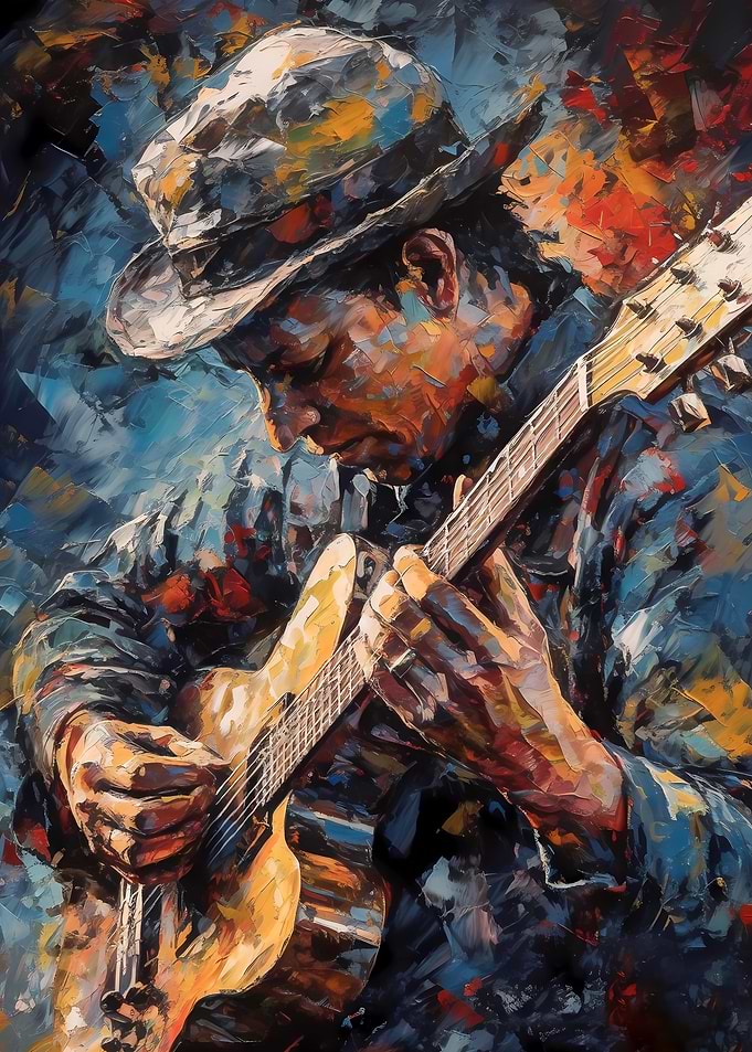 Guitar Player