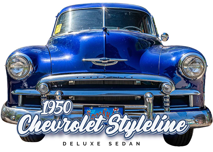 1950 Chevrolet Styleline