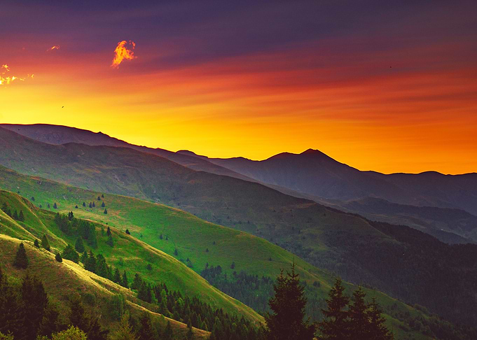 Sunrise Photography