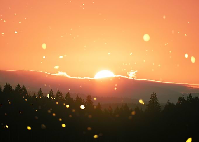 Sunrise Photography