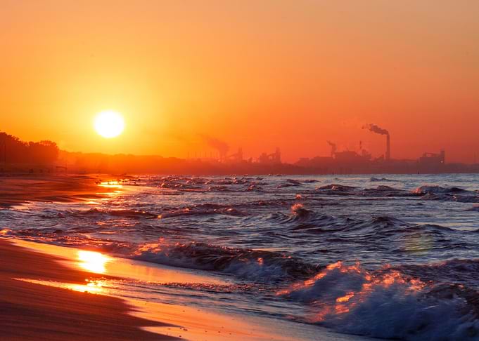 Sunrise Photography