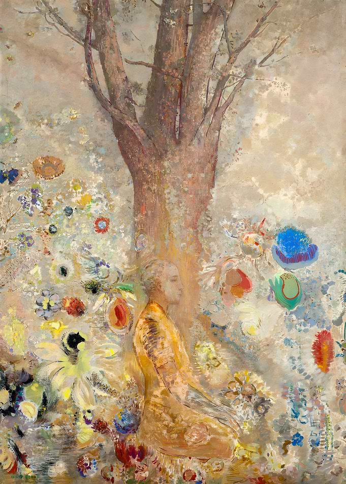 The Buddha 1904