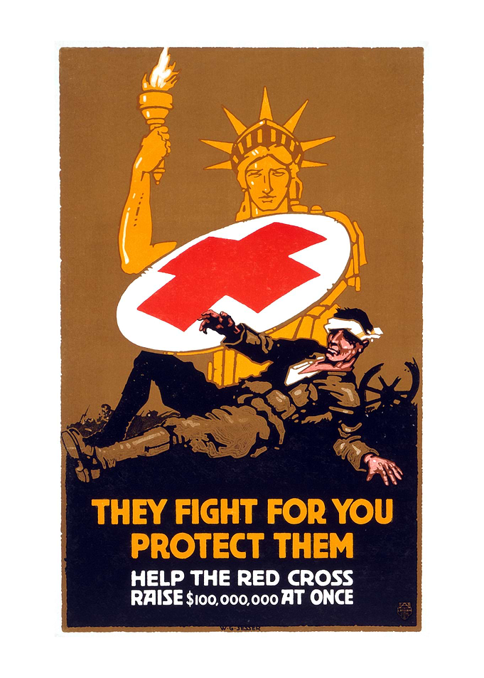 They fight for you