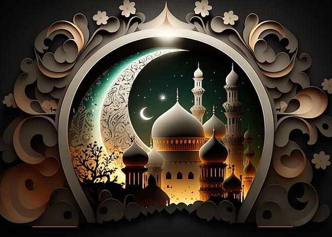 Eid Mubarak
