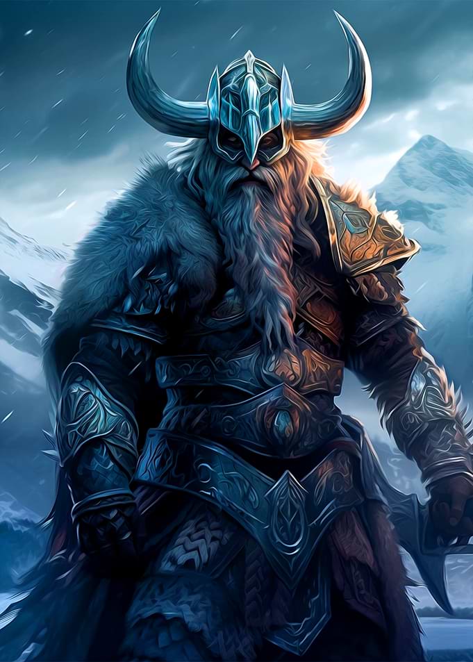 Viking Warrior