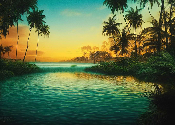 Tropical Estuary