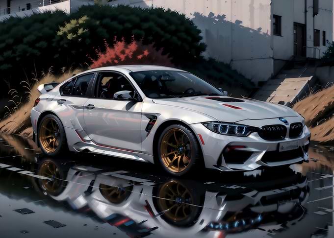 Bmw m5