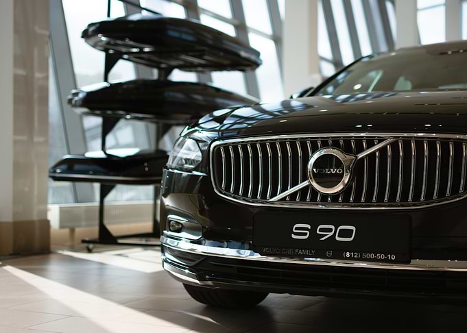 Volvo E 90