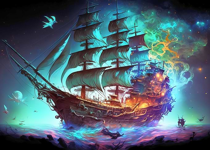 Pirate Poster