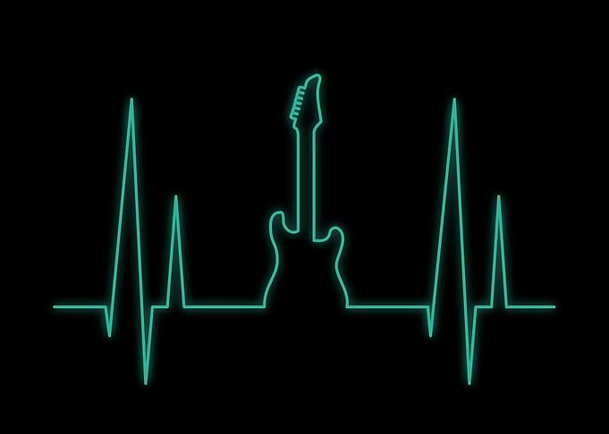 Electric guitar