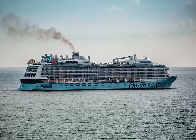 Sea cruise