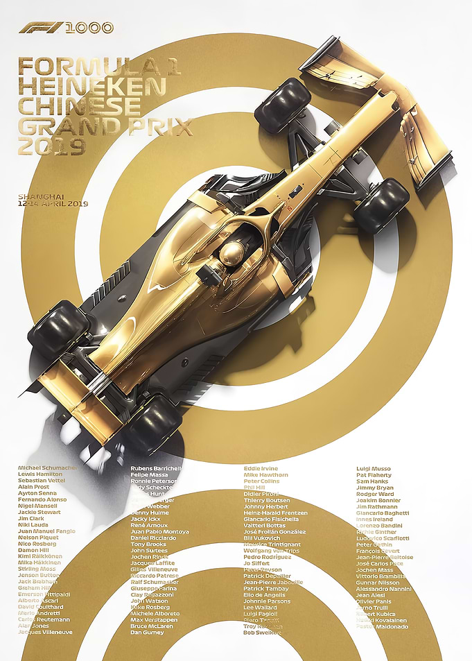 Formula 1 Grand Pix