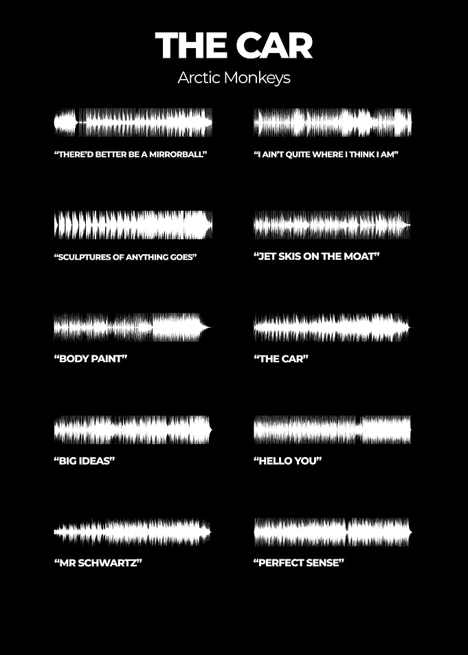 The Car Arctic Monkeys