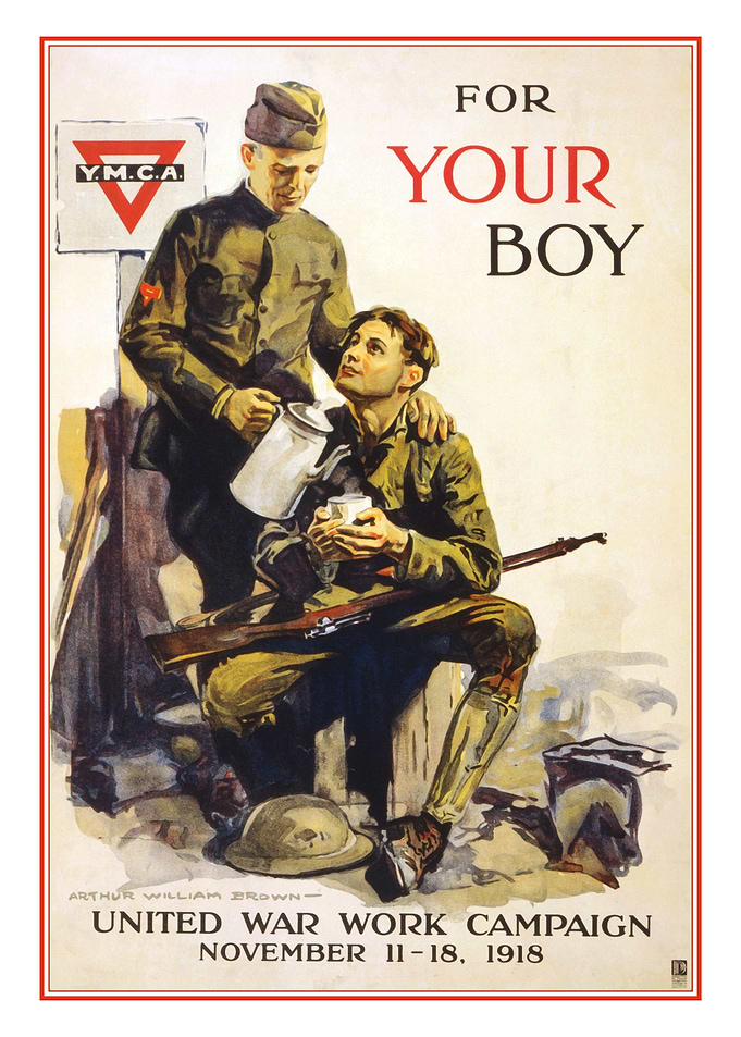 For your boy