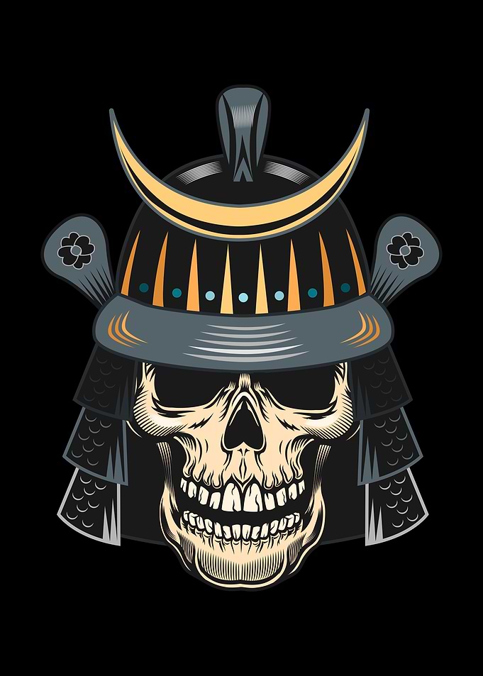 Skulls japan
