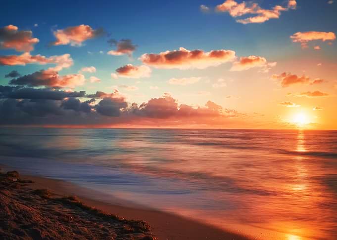 Sunrise Photography