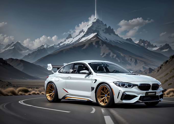 Bmw m4