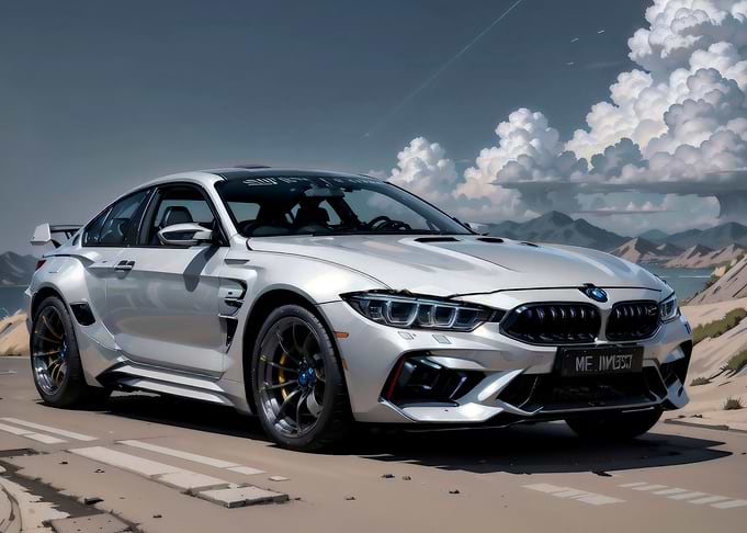 Bmw m5