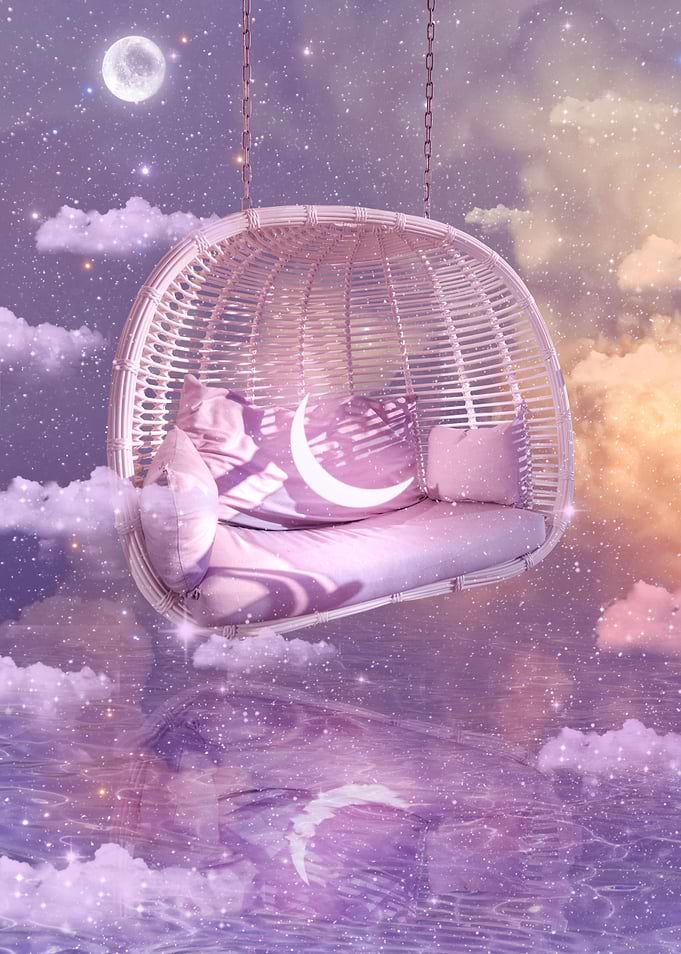 Celestial Moon Swing