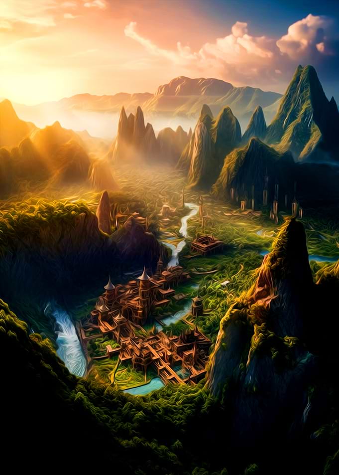 Landscape Nature