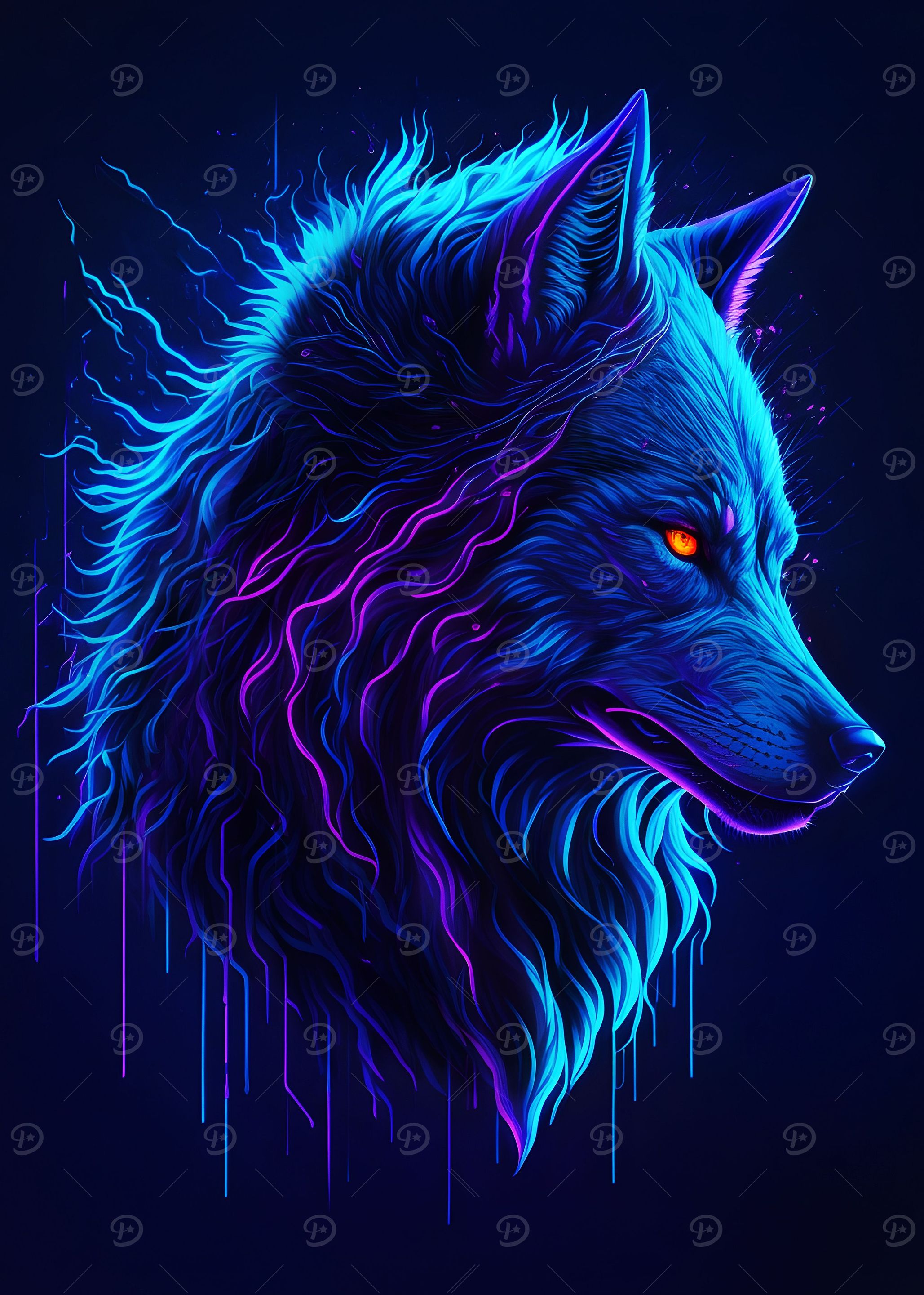 The White Wolf