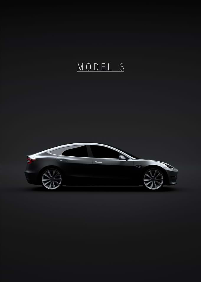 Tesla Model 3 2018