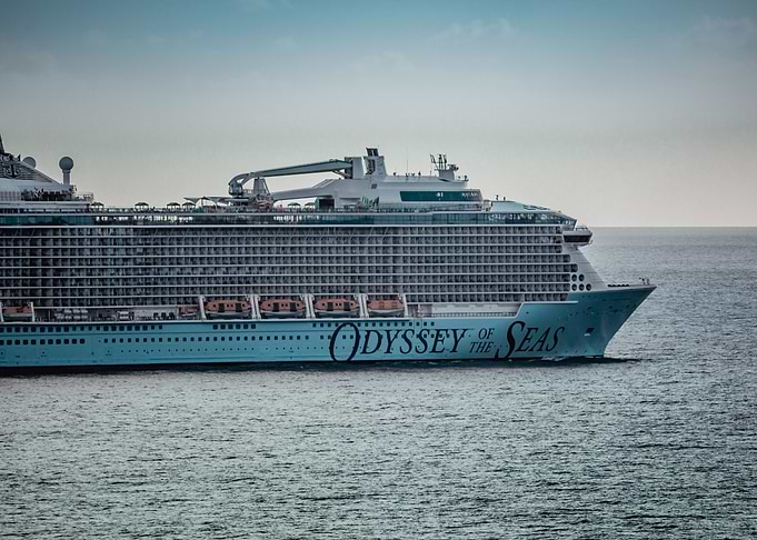 Sea cruise