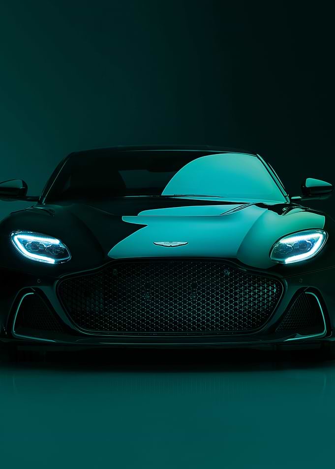 Aston Martin DBS 770