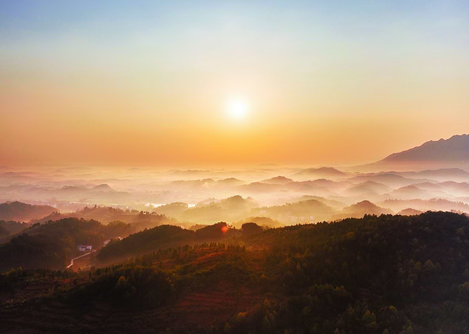 Sunrise Photography