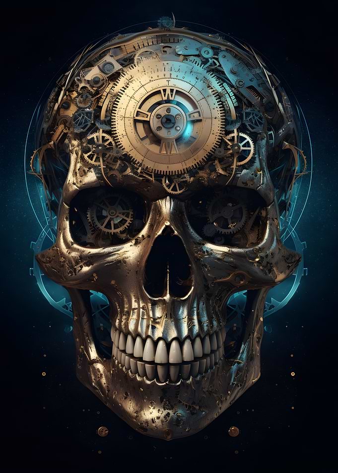 Skull Machine