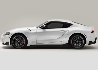 Toyota GR Supra