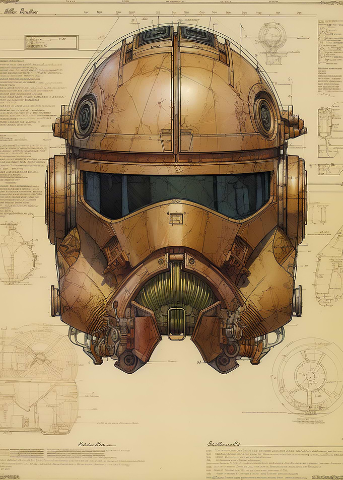 robot blueprints