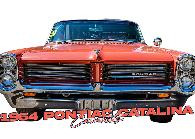 1964 Pontiac Catalina