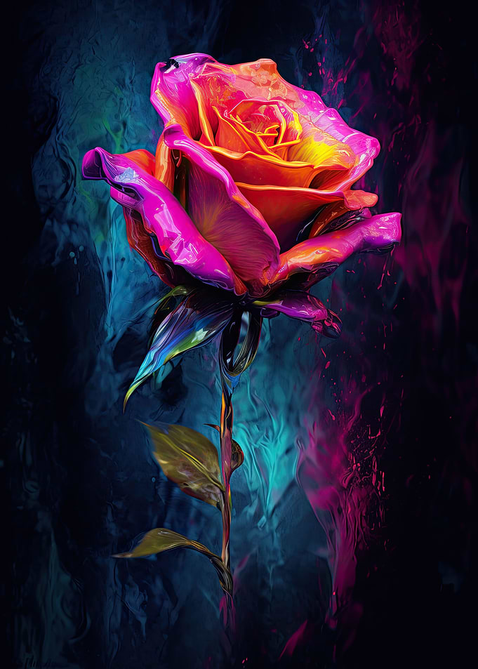 A Resilient Rose