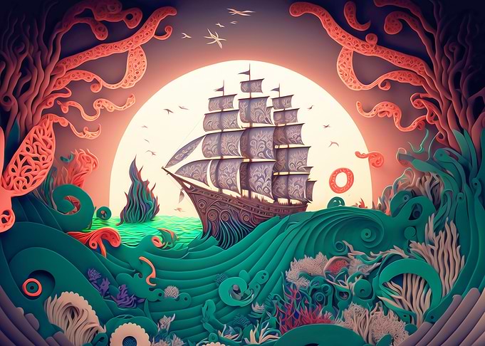 Pirate Poster