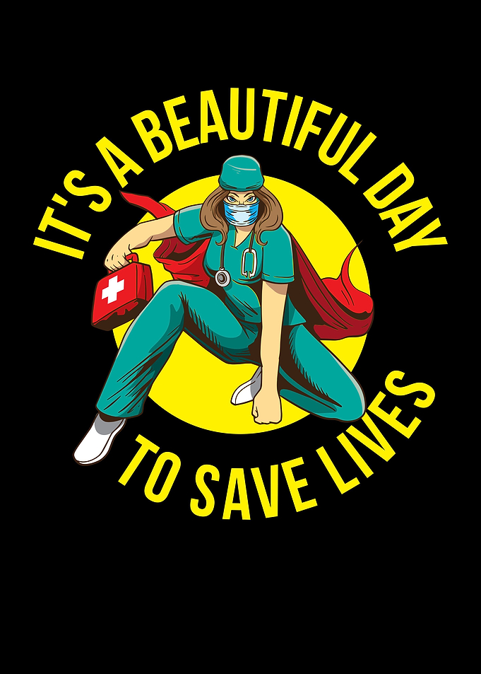 Beautiful Day Save Lives