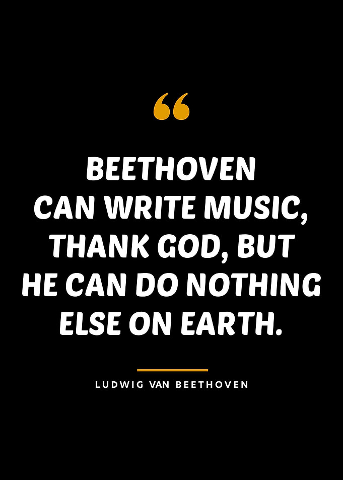 Ludwig Van Beethoven