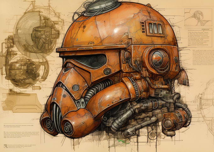 robot blueprints