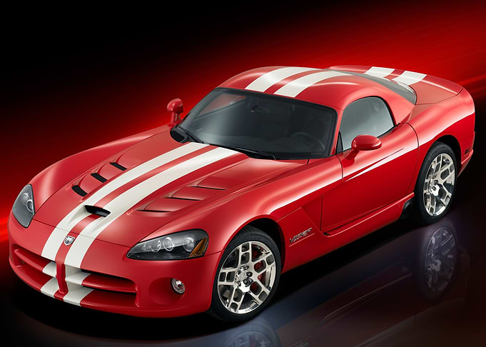 Dodge Viper SRT