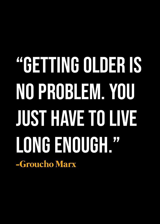 Groucho Marx Quote