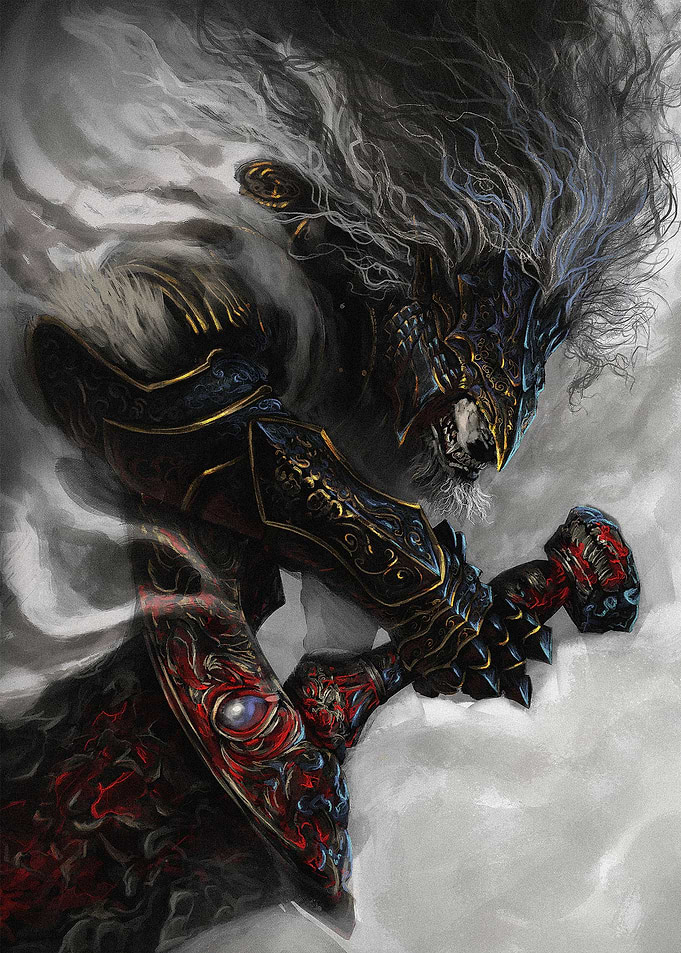 Blood Wolf