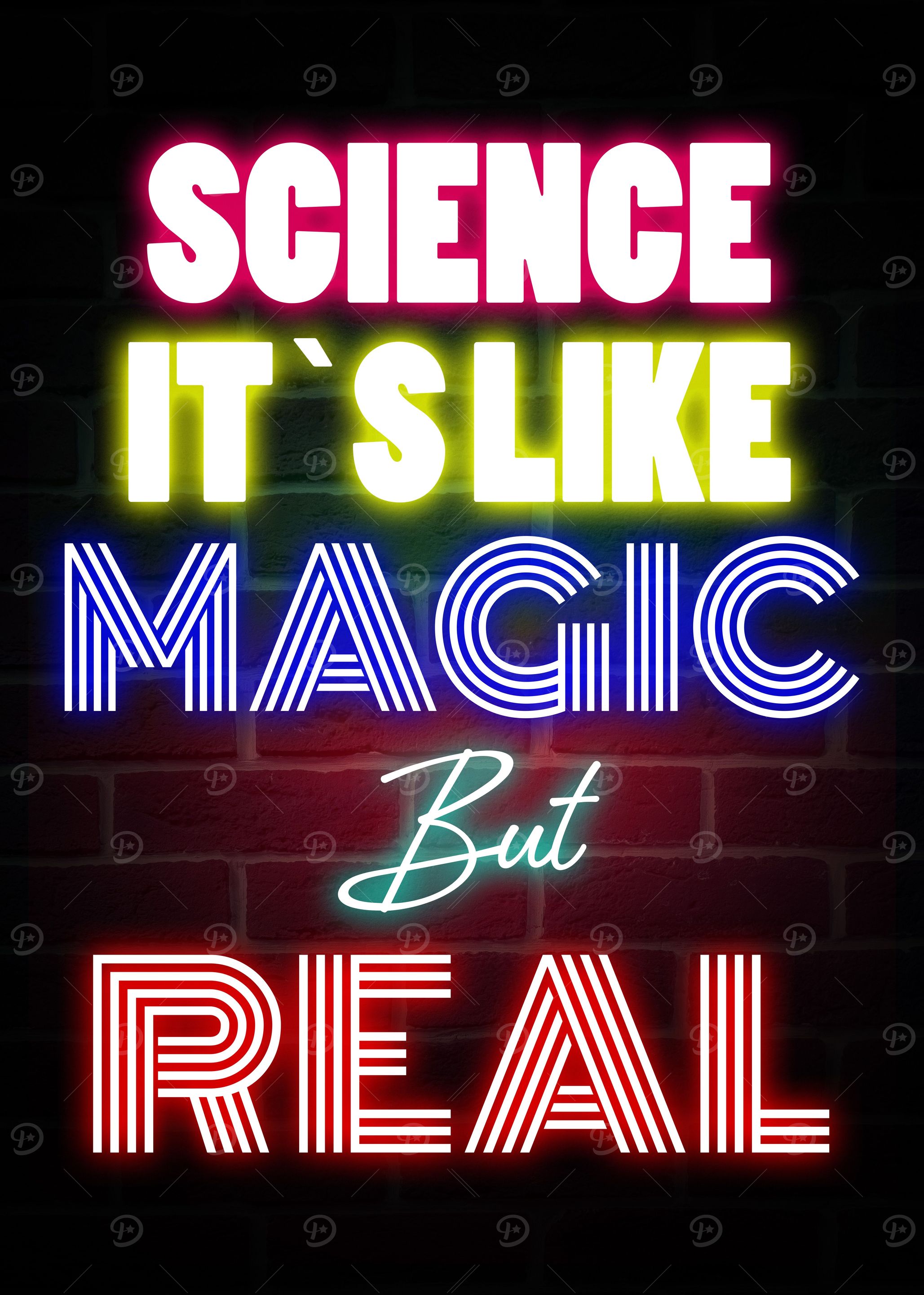 Magic Real