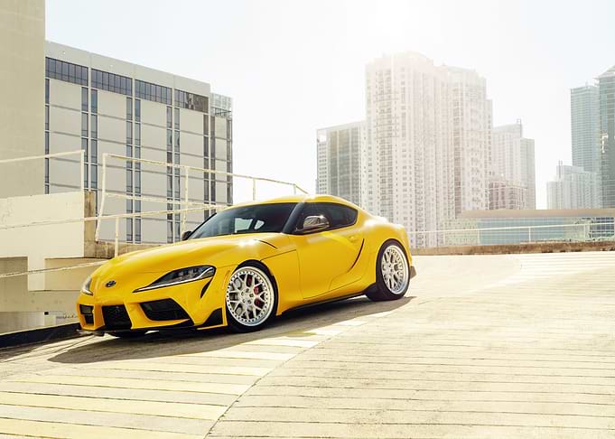 Toyota GR Supra