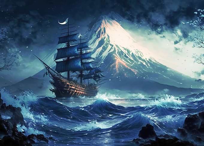 Pirate Poster