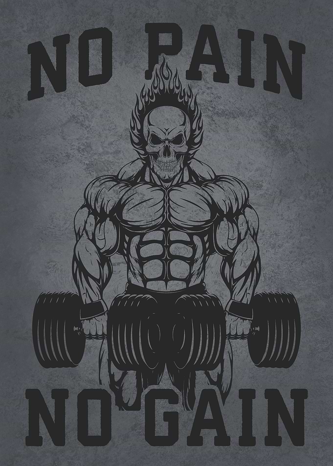 No Pain No Gain Workout