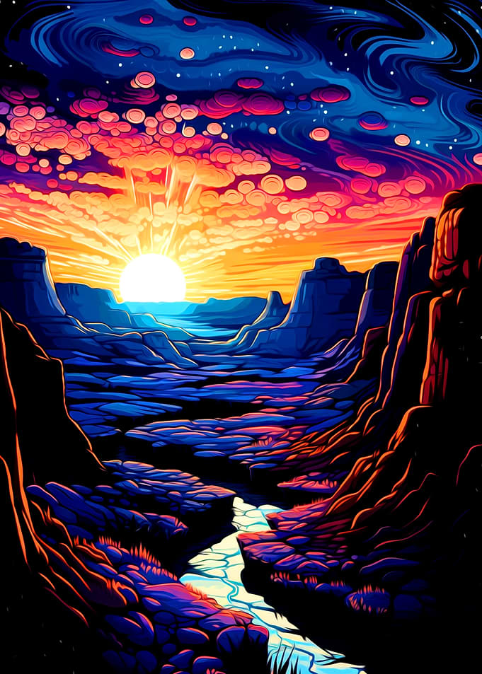 Landscape Painting